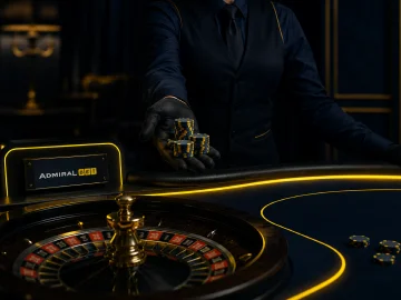Etichetă Pentru Interacțiunea cu Dealeri Live la AdmiralBet