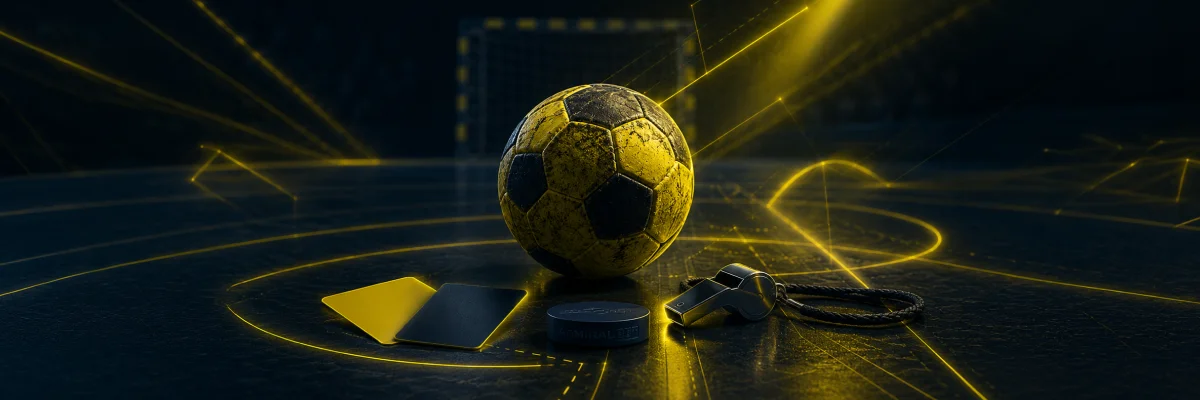 Pariuri de tip arbitraj la handbal: AdmiralBet