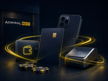 AdmiralBet metode de plată: Toate Opțiunile Disponibile