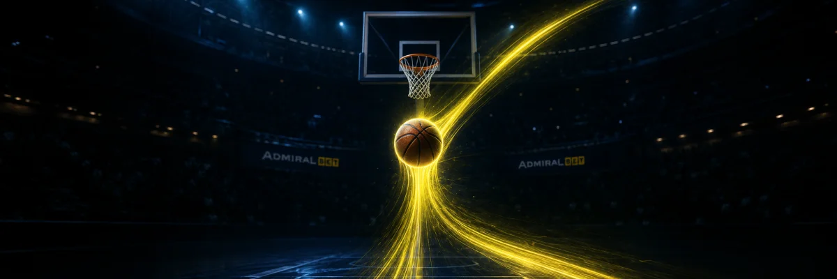 Cum să stăpânești pariurile Over/Under în NBA