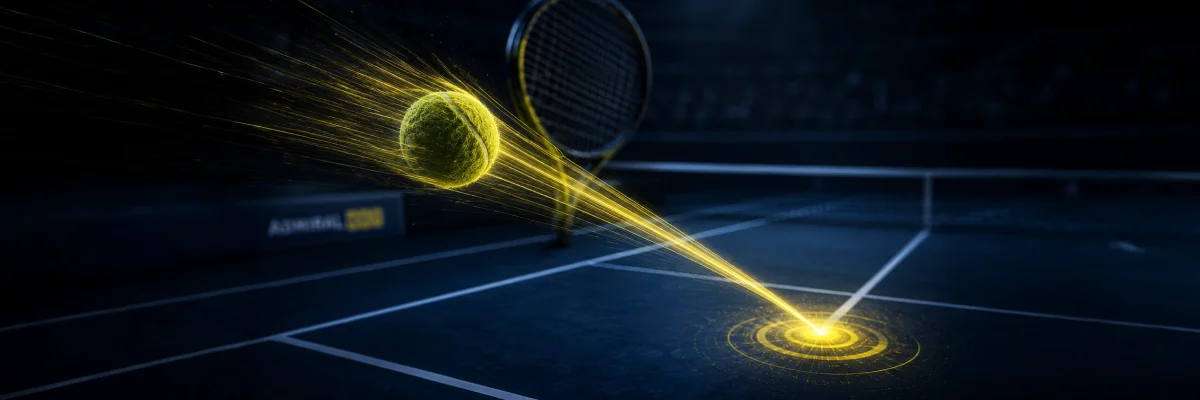 Ce este procentajul pentru primul serviciu în tenis?