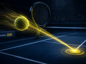 Ce este procentajul pentru primul serviciu în tenis?