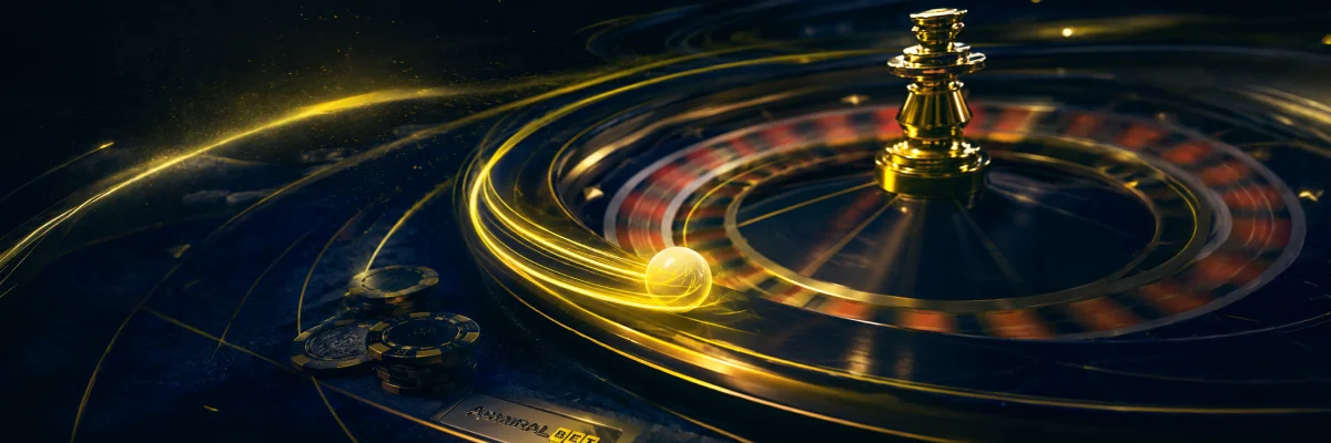 Ruleta americană - Reguli și strategii la AdmiralBet