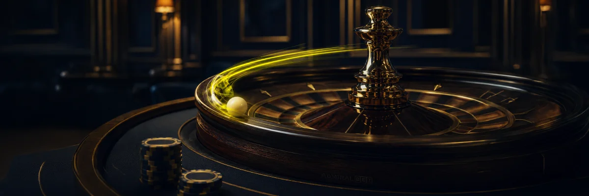Cum se joacă ruleta franceză? Reguli și strategii la AdmiralBet