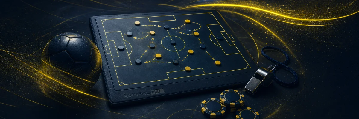 AdmiralBet: Strategii eficiente pentru pariuri sportive