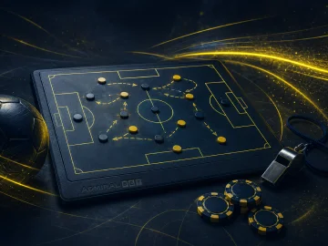 AdmiralBet: Strategii eficiente pentru pariuri sportive