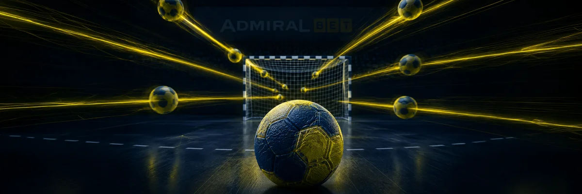 Ghid pariuri handbal: Total goluri
