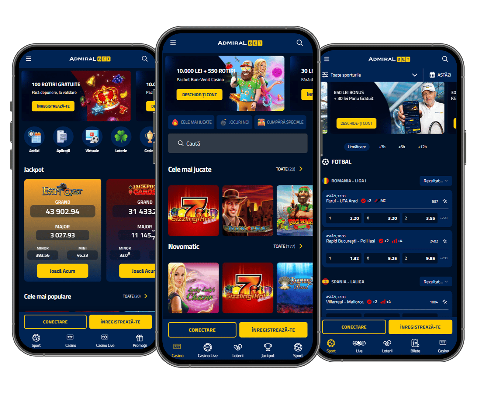 Admiralbet App
