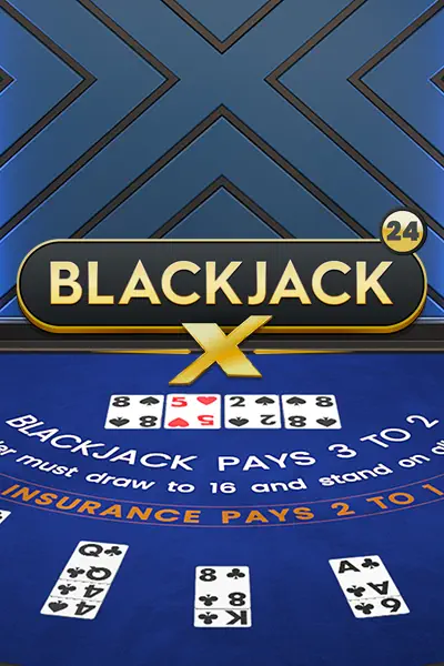 BlackjackX 24 | Pragmatic