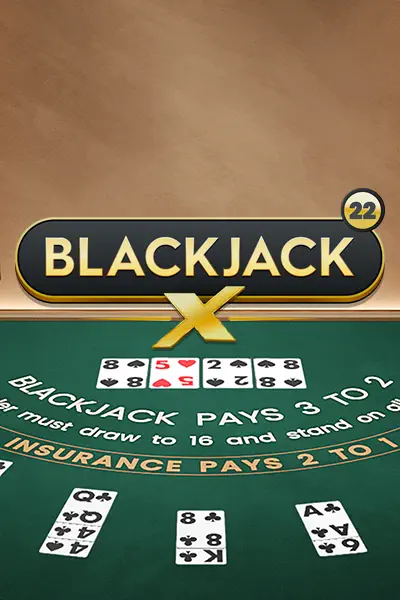 BlackjackX 22 | Pragmatic