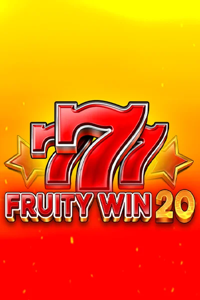 Fruity Win 20 | FAZI
