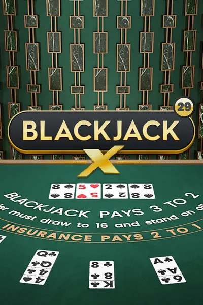 BlackjackX 29 | Pragmatic