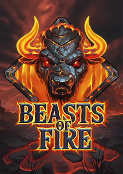 Beasts of Fire | PlayNGo