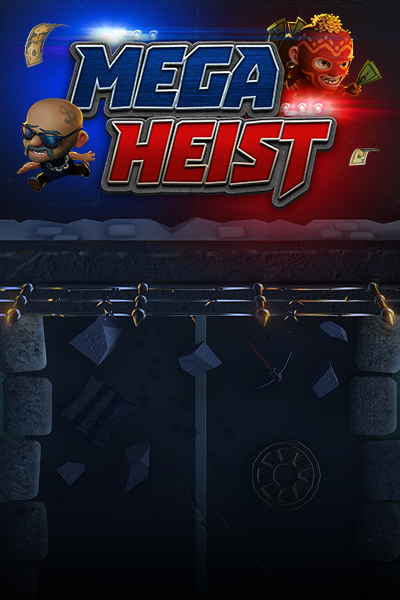 Mega Heist | Relax Gaming