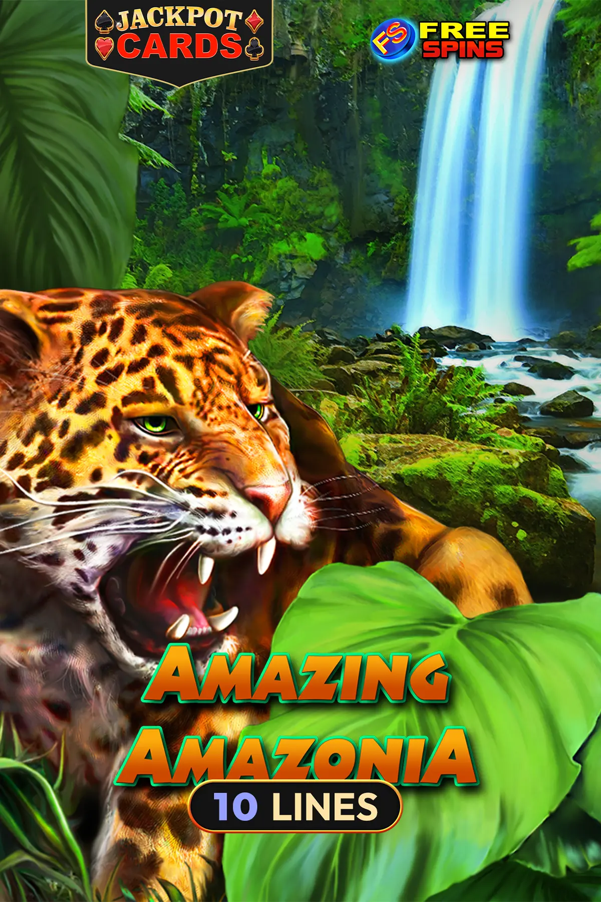 Amazing Amazonia | Amusnet