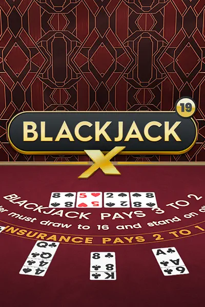 BlackjackX 19 | Pragmatic