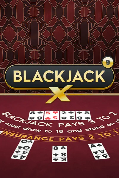 BlackjackX 9 | Pragmatic