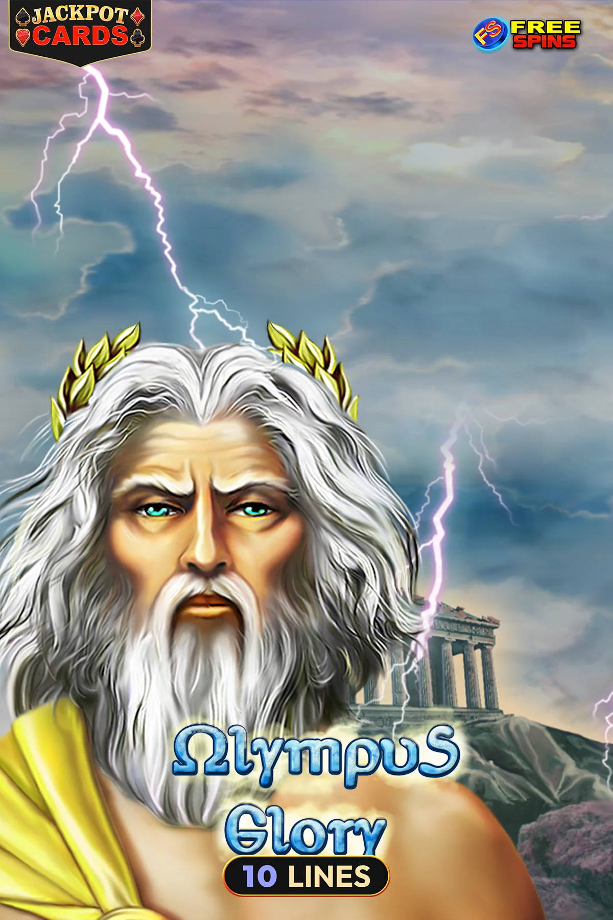 Olympus Glory | Amusnet