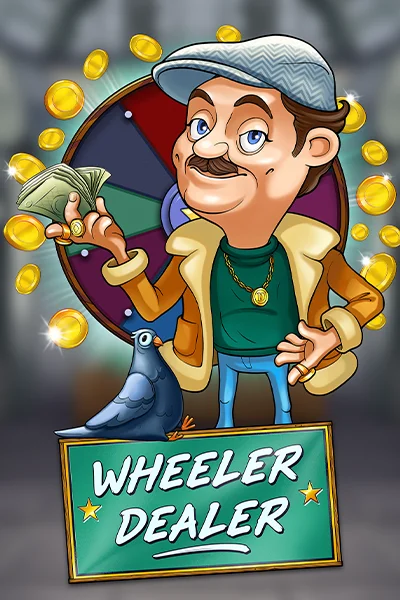 Wheeler Dealer [Buy Bonus] | Greentube