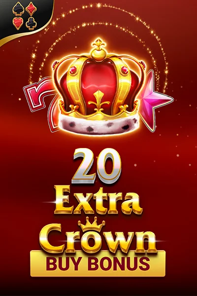 20 Extra Crown - Buy Bonus | Amusnet
