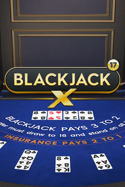 BlackjackX 17 | Pragmatic