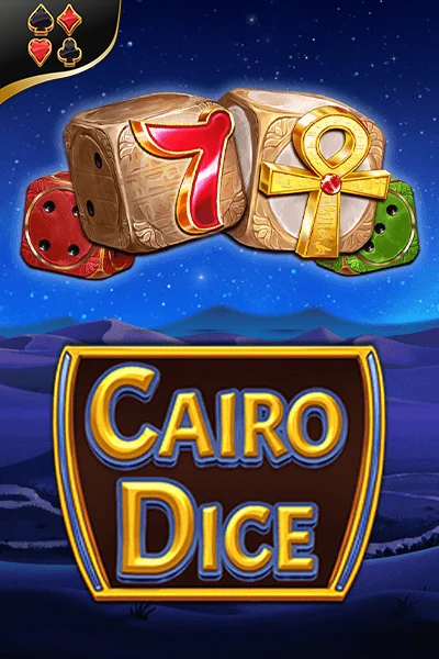 Cairo Dice | Amusnet