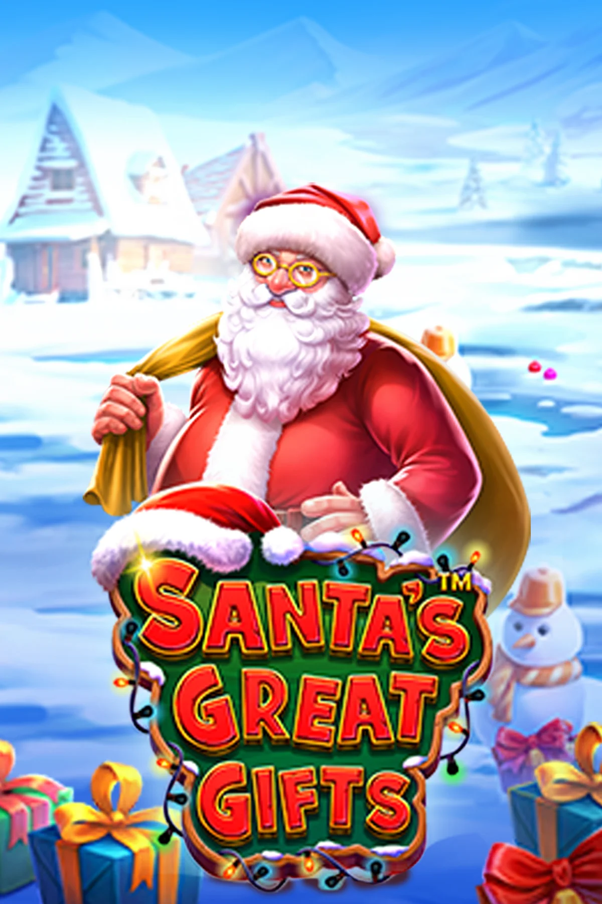 Santa's Great Gifts | Pragmatic