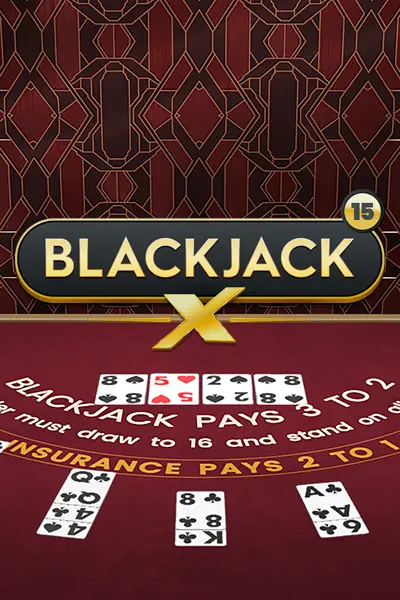 BlackjackX 15 | Pragmatic