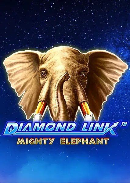 Diamond Link Mighty Elephant | Greentube