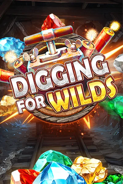 Digging for Wilds | Red Tiger