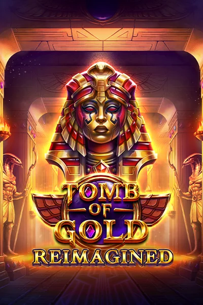 Tomb of Gold Reimagined | PlayNGo