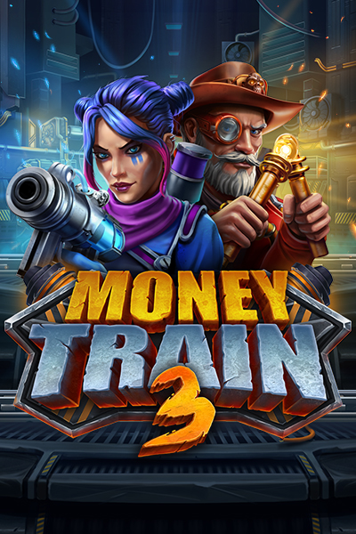 Money Train 3 | Relax Gaming