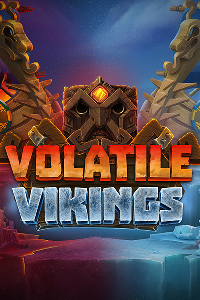 Volatile Vikings | Relax Gaming