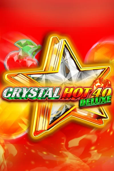 Crystal Hot 40 Deluxe | FAZI
