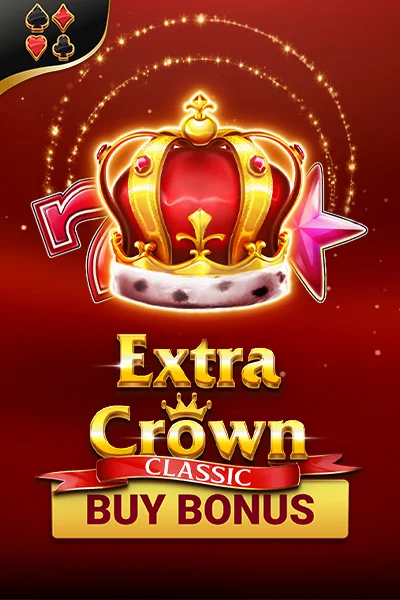 Extra Crown Classic - Buy Bonus | Amusnet
