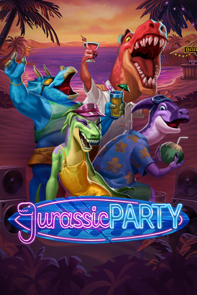 Jurassic Party | Relax Gaming