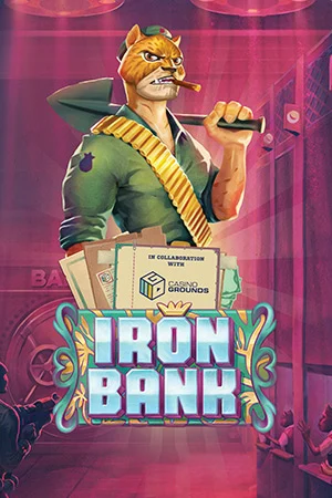 Iron Bank | Relax Gaming