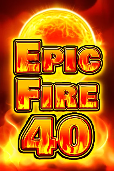 Epic Fire 40 | FAZI