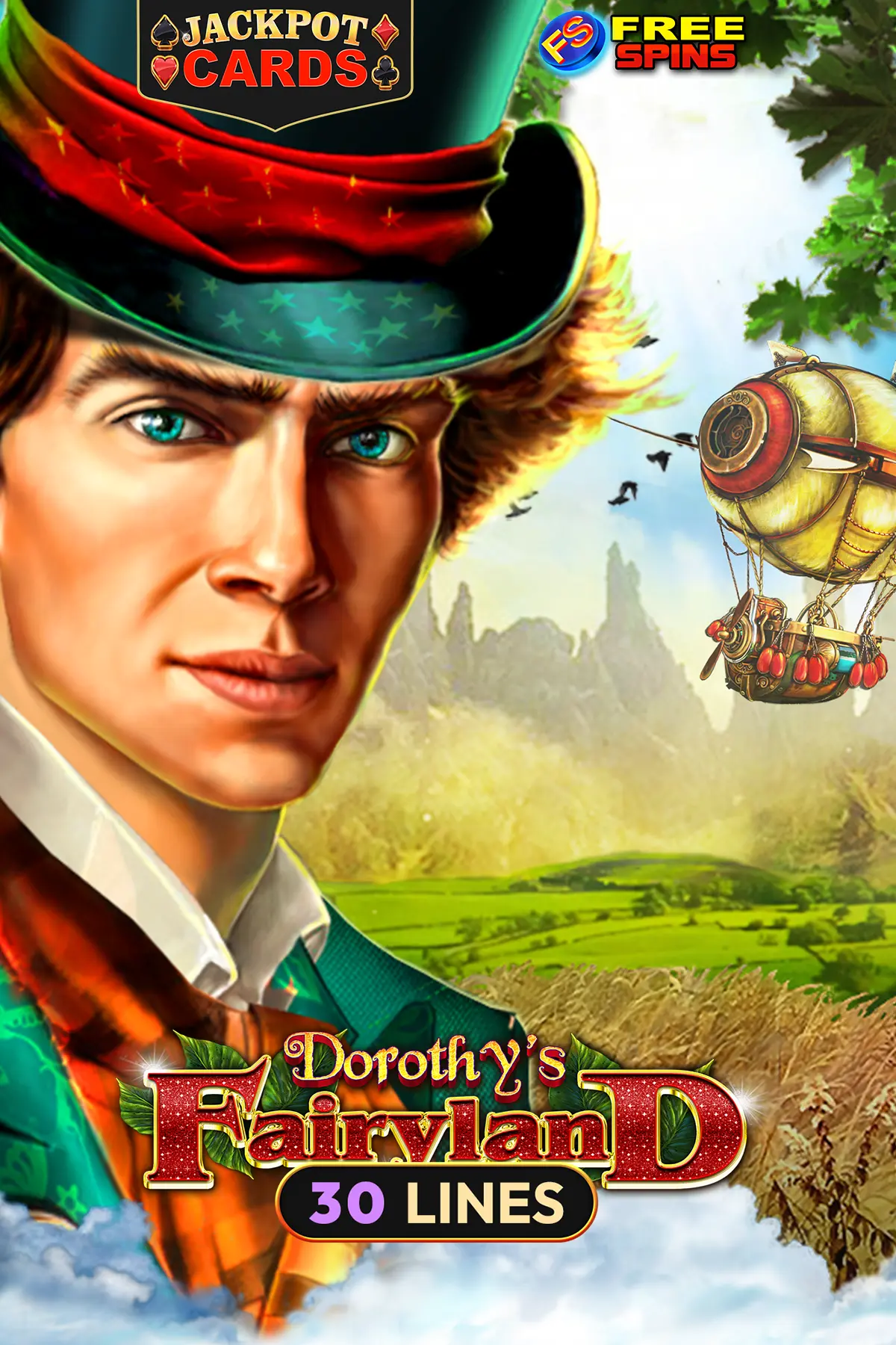 Dorothy's Fairyland | Amusnet