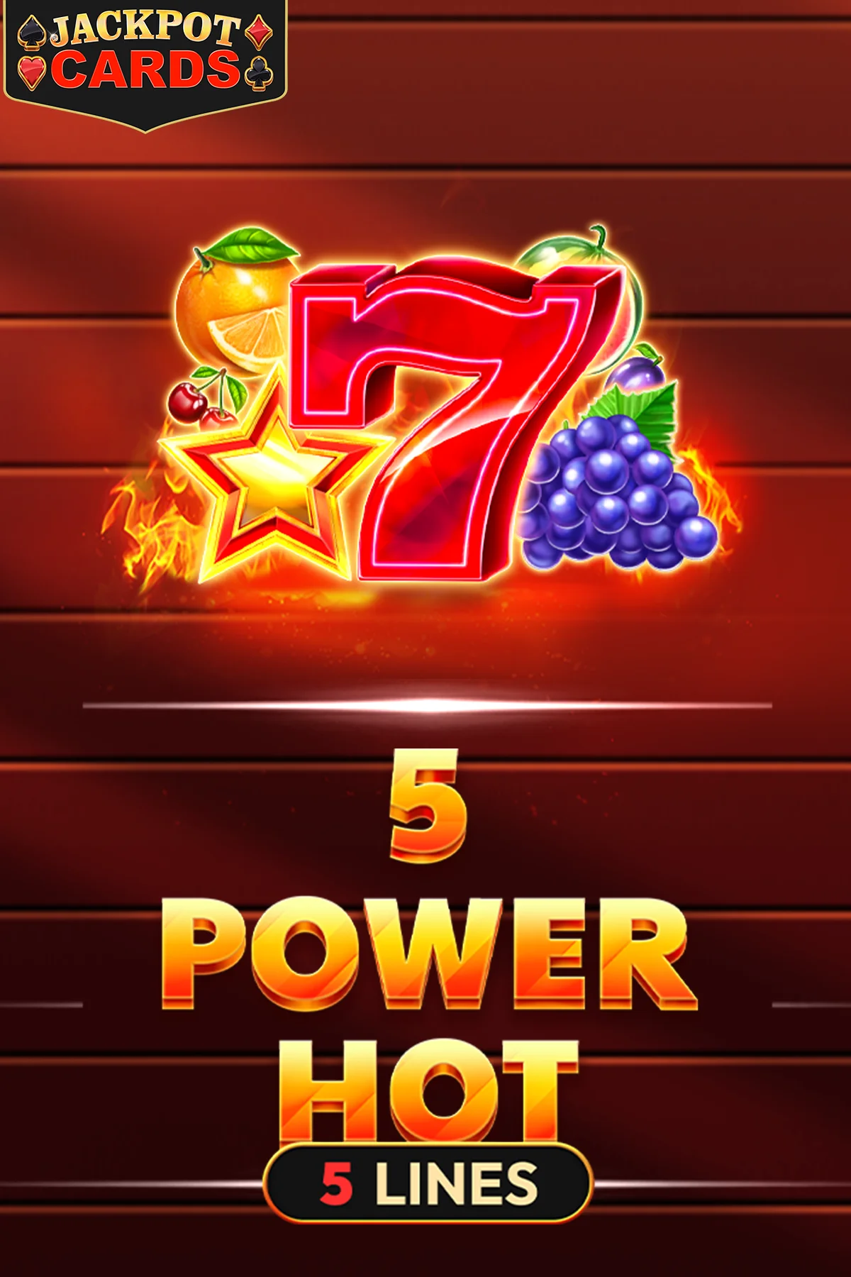 5 Power Hot | Amusnet
