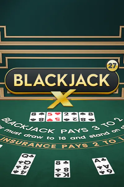 BlackjackX 27 | Pragmatic