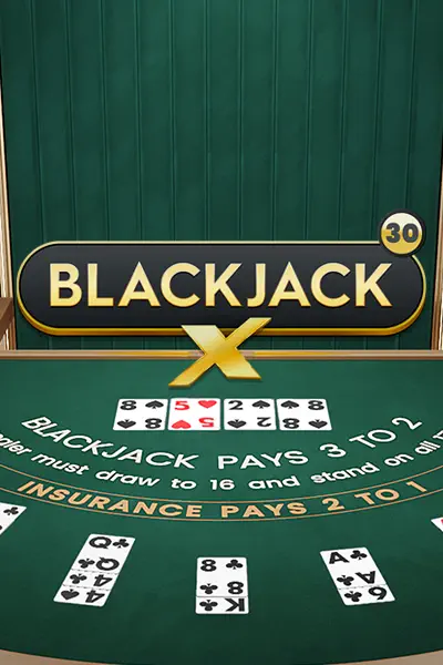 BlackjackX 30 | Pragmatic