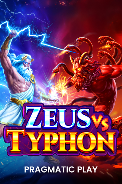 Zeus vs Typhon | Pragmatic