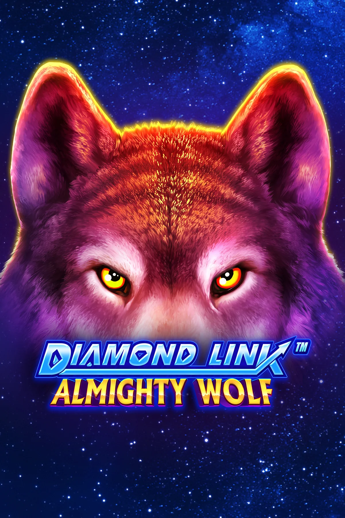 Diamond Link Almighty Wolf linked | Greentube