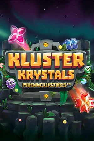 Kluster Krystals Megaclusters | Relax Gaming