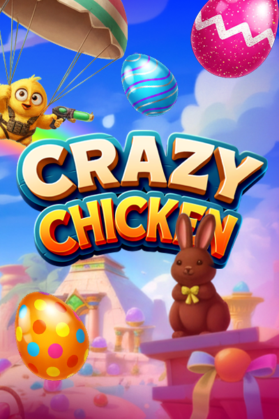 Crazy Chicken | Skywind