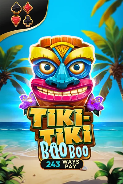 Tiki Tiki Boo Boo | Amusnet