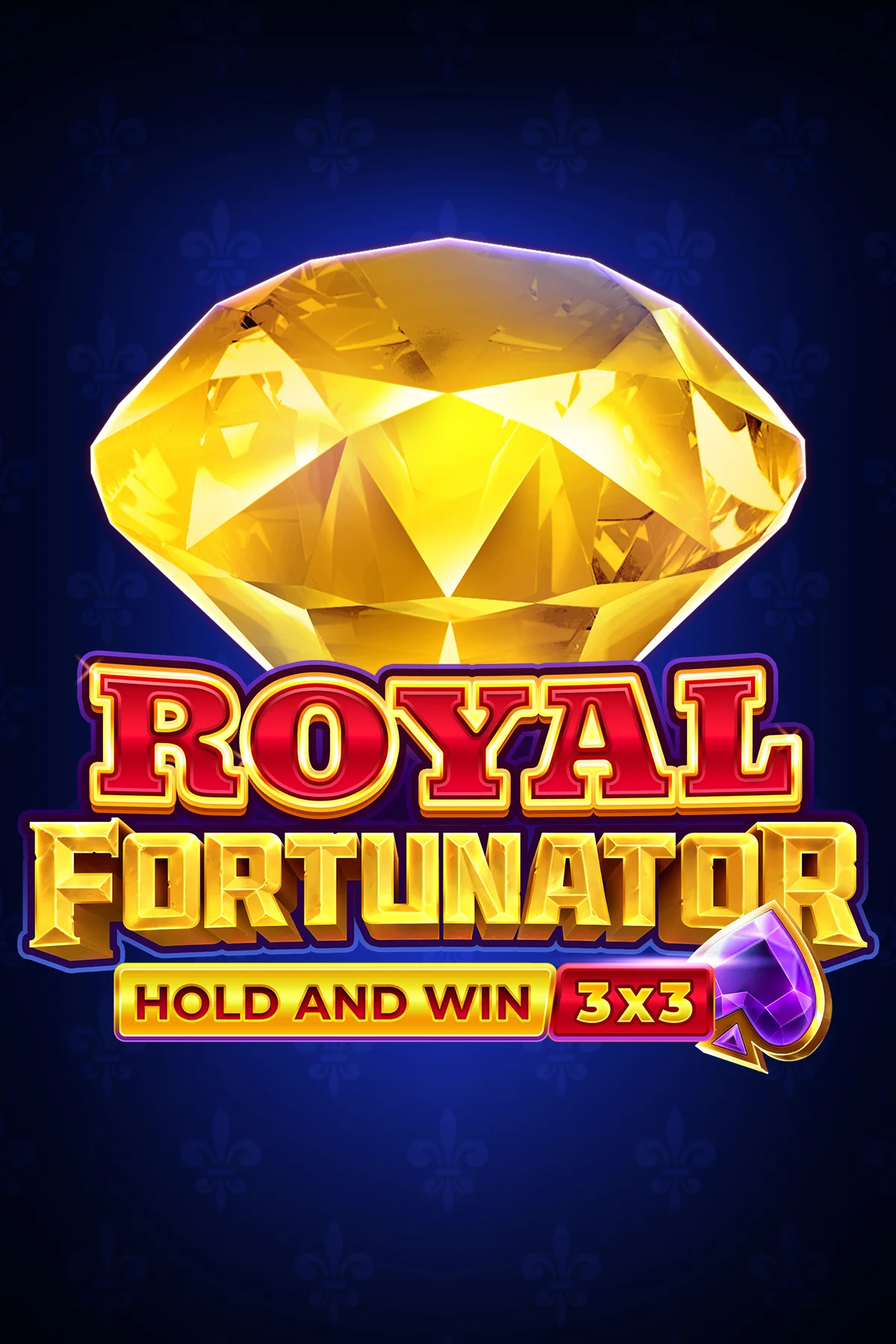 Royal Fortunator: Hold and Win | Playson