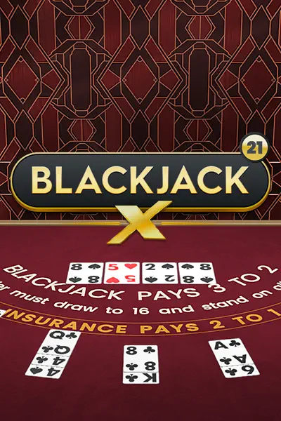 BlackjackX 21 | Pragmatic