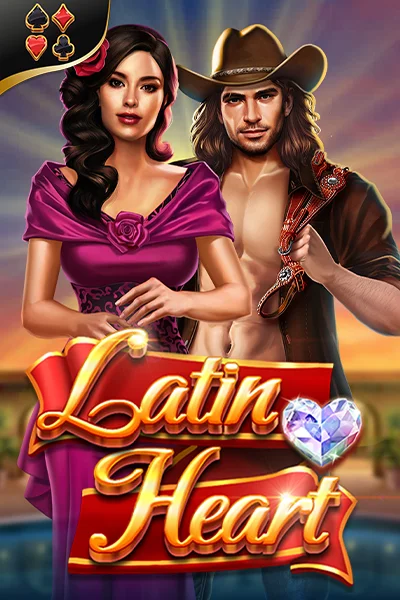 Latin Heart | Amusnet